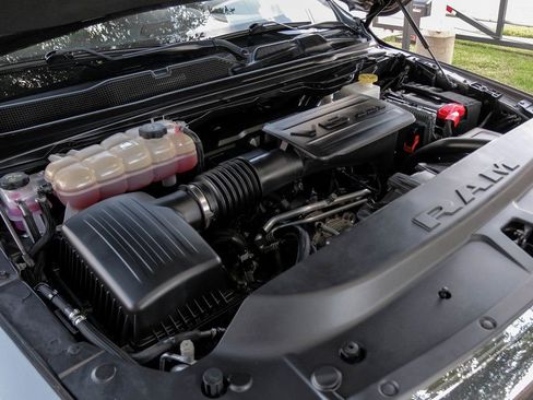 Used 2021 RAM 1500 Big Horn image 62