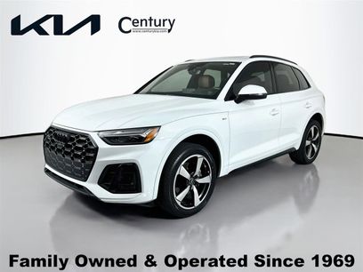 Used 2023 Audi Q5 2.0T Premium Plus w/ Premium Plus Package