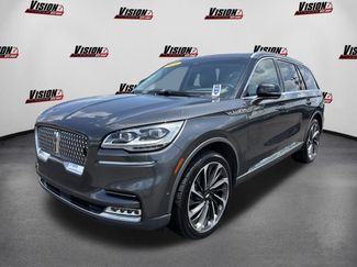 Used 2020 Lincoln Aviator Reserve w/ Equipment Group 202A AWD/4WD 360° Tour