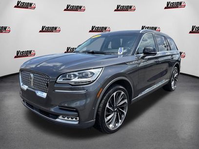 Used 2020 Lincoln Aviator Reserve w/ Equipment Group 202A