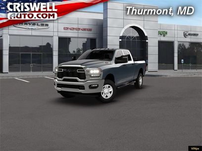 New 2026 RAM 2500 Tradesman