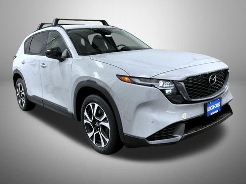 New 2026 MAZDA CX-5 Preferred AWD/4WD image 4