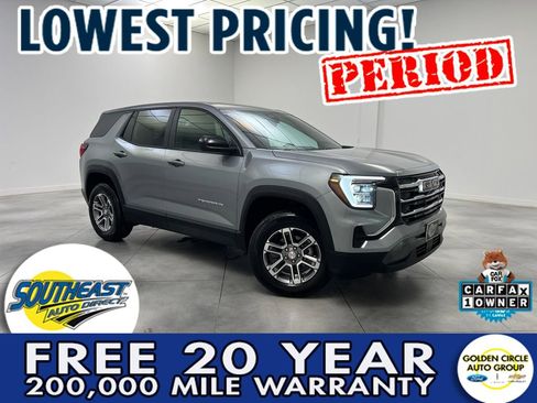Used 2026 GMC Terrain Elevation FWD image 1