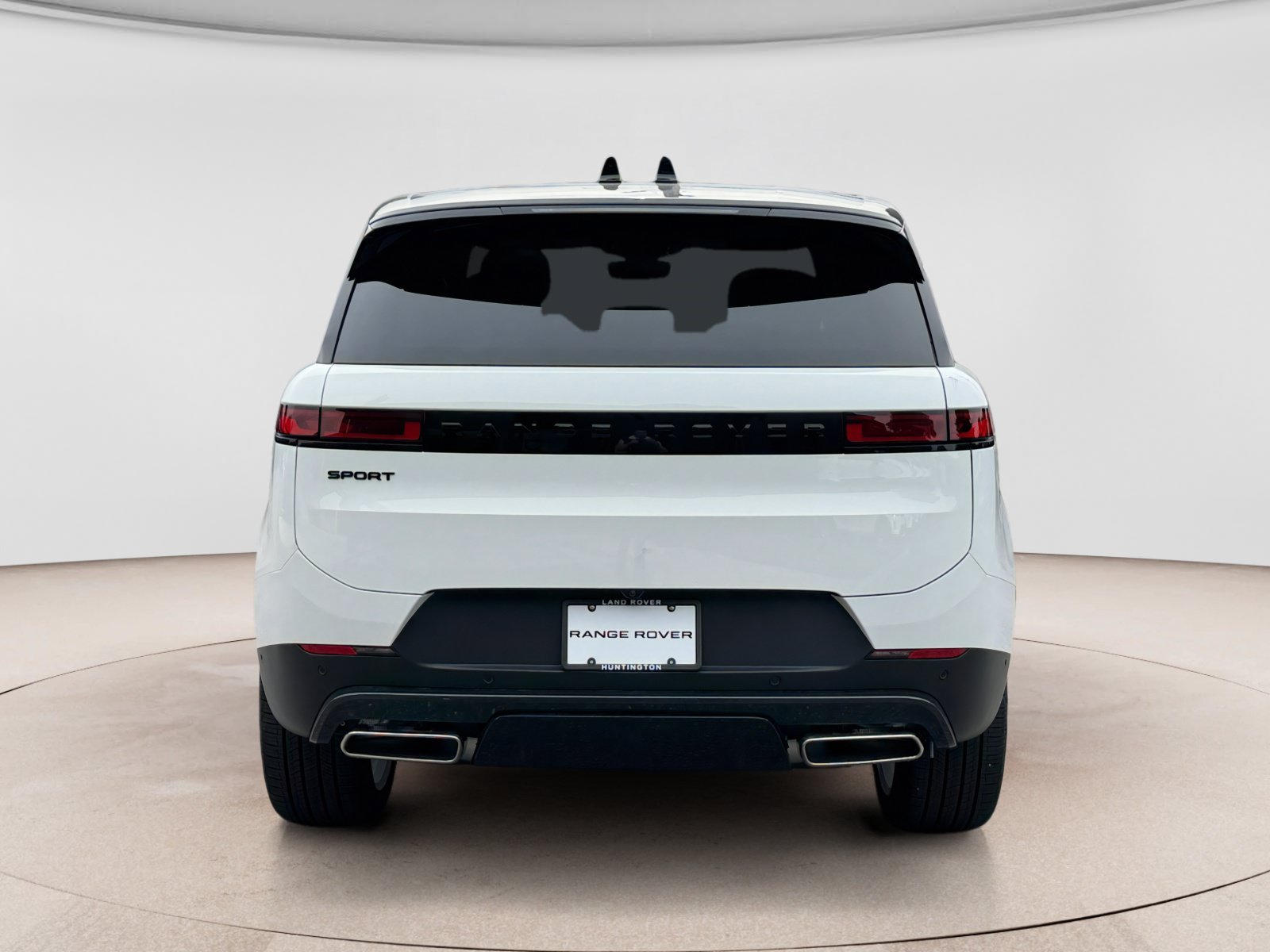 New 2027 Land Rover Range Rover Sport SE AWD/4WD image 4