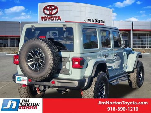 Used 2024 Jeep Wrangler Unlimited Rubicon image 6