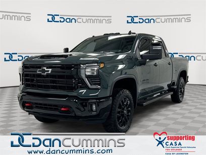 Certified 2025 Chevrolet Silverado 2500 LTZ w/ LTZ Plus Package