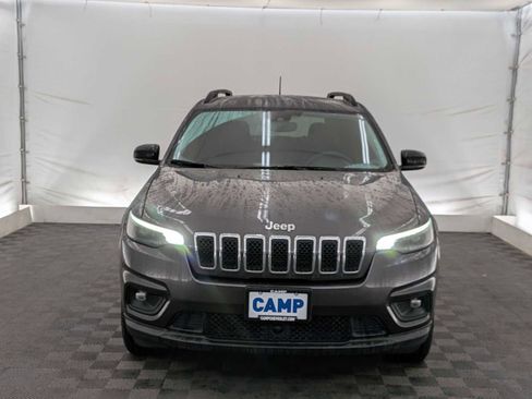 Used 2022 Jeep Cherokee Latitude Lux image 9
