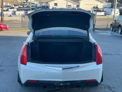 Used 2013 Cadillac ATS Premium w/ Cold Weather Package image 25