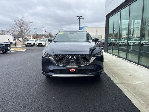 Used 2025 MAZDA CX-5 Signature image 7