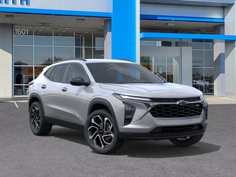 New 2026 Chevrolet Trax RS w/ Driver Confidence Package FWD image 7