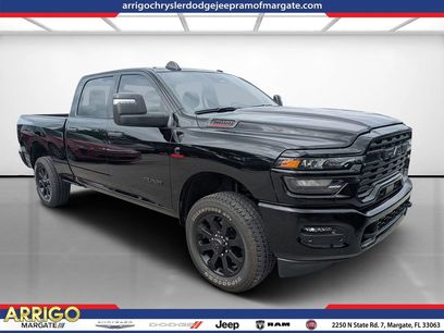 Used 2026 RAM 2500 Big Horn