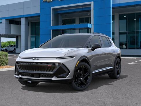 New 2026 Chevrolet Equinox EV RS image 6