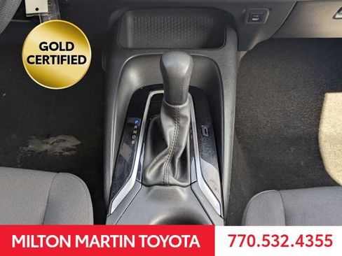 Certified 2024 Toyota Corolla LE FWD image 18