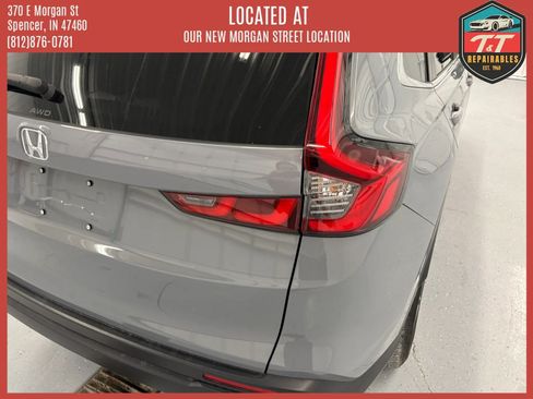 Used 2025 Honda CR-V LX image 43