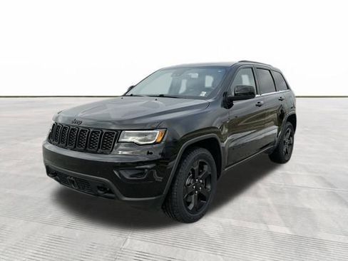 Used 2021 Jeep Grand Cherokee Freedom Edition image 3