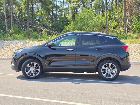 Used 2020 Buick Encore GX Select w/ Experience Buick Package AWD/4WD image 19