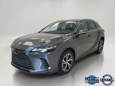 Used 2024 Lexus RX 350 Premium w/ Cold Area Package AWD/4WD image 1