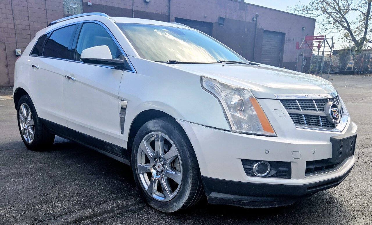 Used 2012 Cadillac SRX Premium AWD/4WD image 5