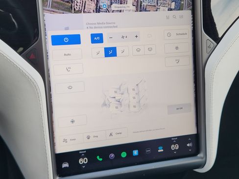 Used 2020 Tesla Model X Long Range image 23