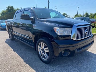 Used 2011 Toyota Tundra Limited