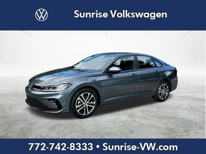 New 2026 Volkswagen Jetta Sport