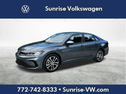 New 2026 Volkswagen Jetta Sport FWD image 1