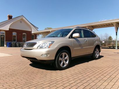 Used 2008 Lexus RX 350 2wd