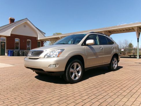 Used 2008 Lexus RX 350 2wd image 1