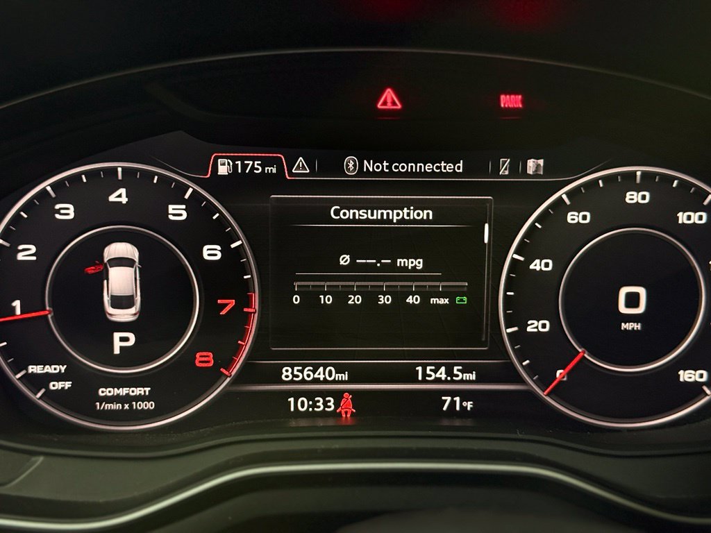 Used 2019 Audi A5 2.0T Premium Plus w/ Premium Plus AWD/4WD image 13