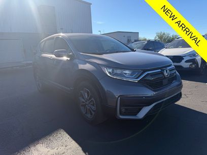 Used 2020 Honda CR-V EX-L