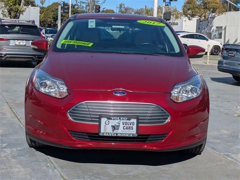 Used 2017 Ford Focus Electric Hatchback image 8