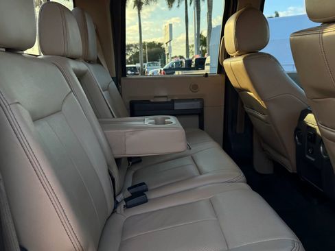 Used 2016 Ford F250 Lariat w/ Lariat Ultimate Package image 15