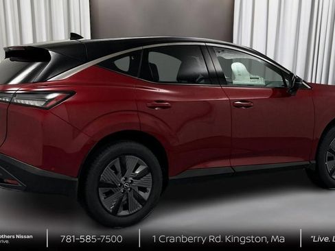 New 2025 Nissan Murano SL w/ Cargo Package image 4