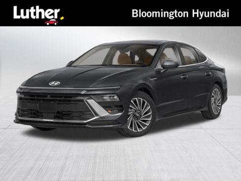 New 2026 Hyundai Sonata Limited image 1