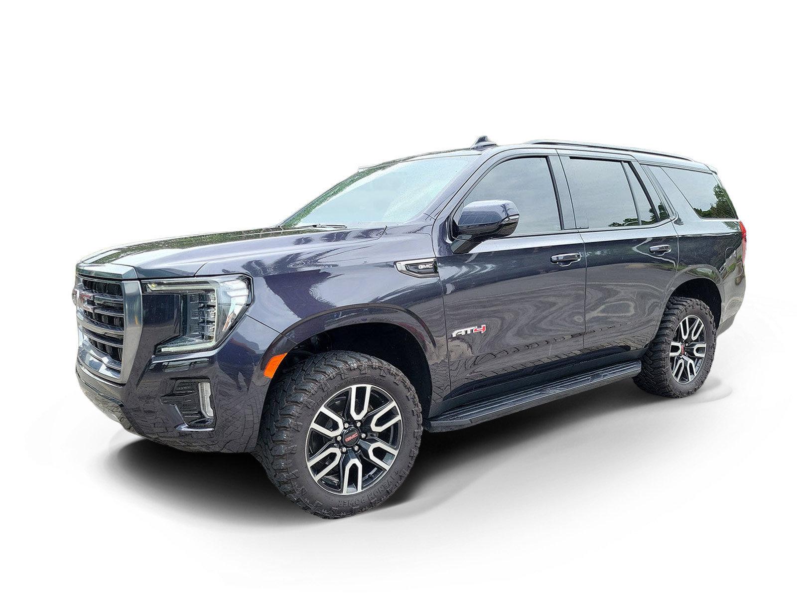 Used 2024 GMC Yukon AT4 AWD/4WD image 7