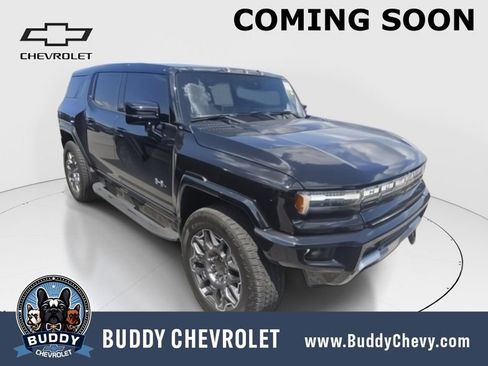 Used 2025 GMC Hummer EV 3X AWD/4WD image 1