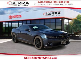 Used 2014 Chevrolet Camaro SS w/ RS Package RWD video 1