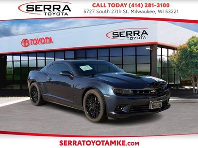 Used 2014 Chevrolet Camaro SS w/ RS Package