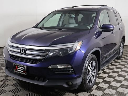 Used 2017 Honda Pilot EX-L image 7