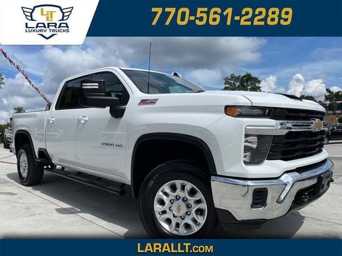 Used 2024 Chevrolet Silverado 2500 LT AWD/4WD image 1