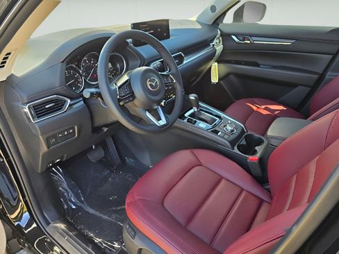 Used 2025 MAZDA CX-5 Carbon Edition image 24