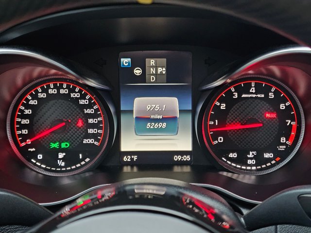Used 2016 Mercedes-Benz C 63 AMG S image 23