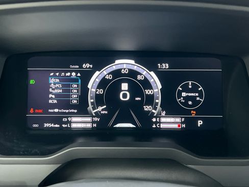 Used 2025 Toyota Tundra Limited w/ TRD Off-Road Package image 29