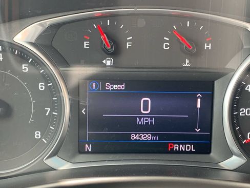 Used 2019 Chevrolet Equinox LT w/ Driver Convenience Package FWD image 13