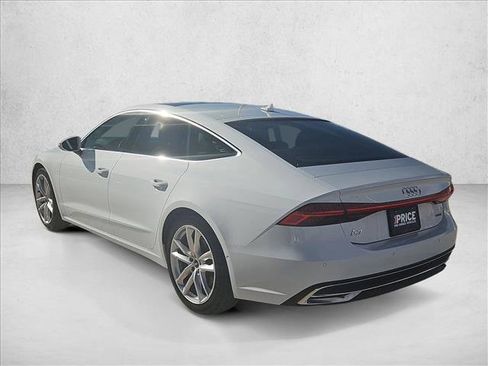 Used 2021 Audi A7 3.0T Premium Plus w/ Premium Plus image 8