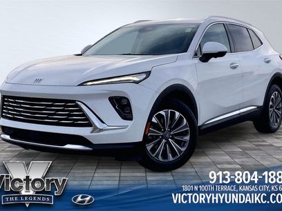 Used 2024 Buick Envision Preferred