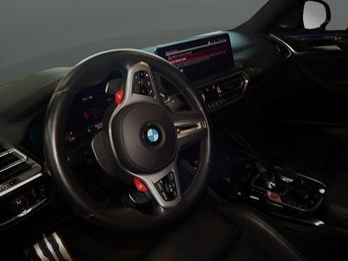 Used 2024 BMW X4 M w/ Competition Package AWD/4WD image 9