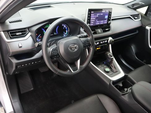 Used 2021 Toyota RAV4 XSE w/ Premium Package AWD/4WD image 13