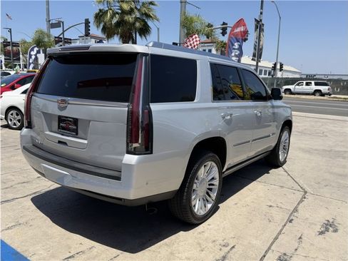Used 2019 Cadillac Escalade Platinum AWD/4WD image 6