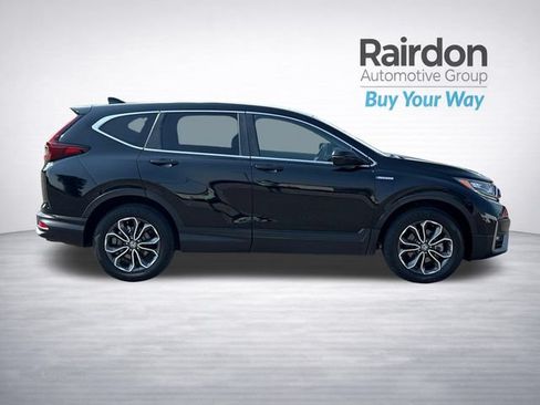 Used 2021 Honda CR-V EX image 8